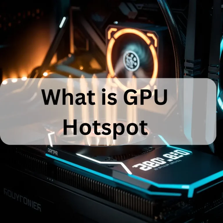 What is GPU Hotspot